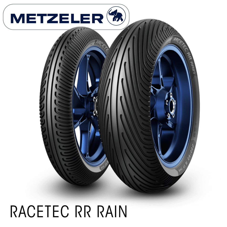 120/70R17 NHS TL KR1 RACETEC RR RAIN FRONT