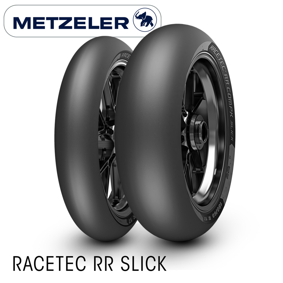 120/70R17 NHS TL K1 RACETEC SLICK FRONT