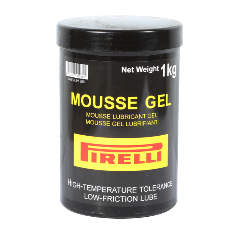 TUB 1 KG MOUSSE GEL