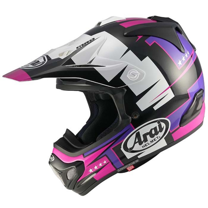 MX-V EVO BATTLE PURPLE