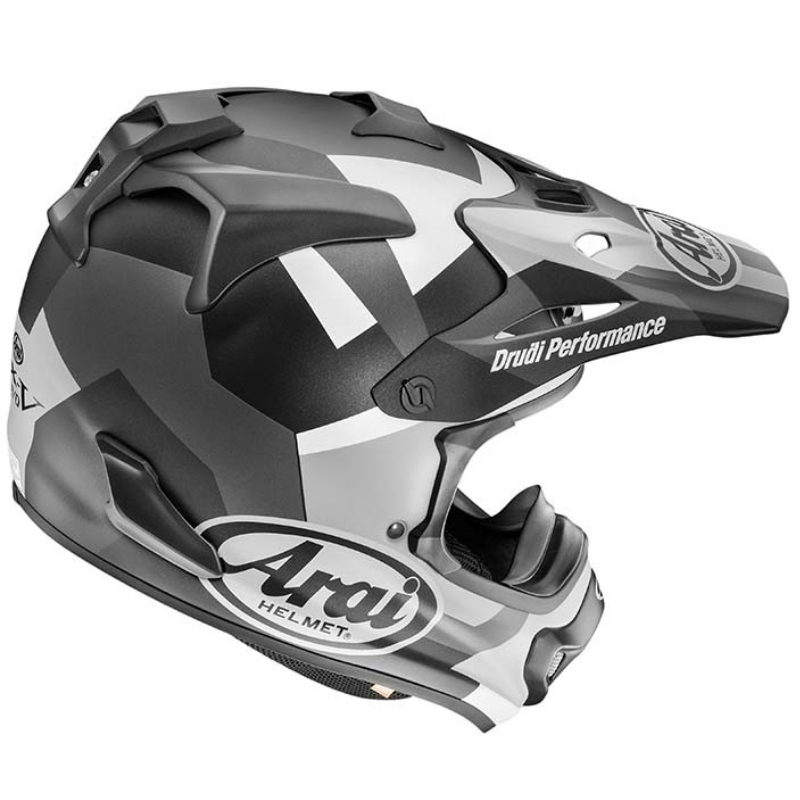MX-V EVO BLOCK BLACK