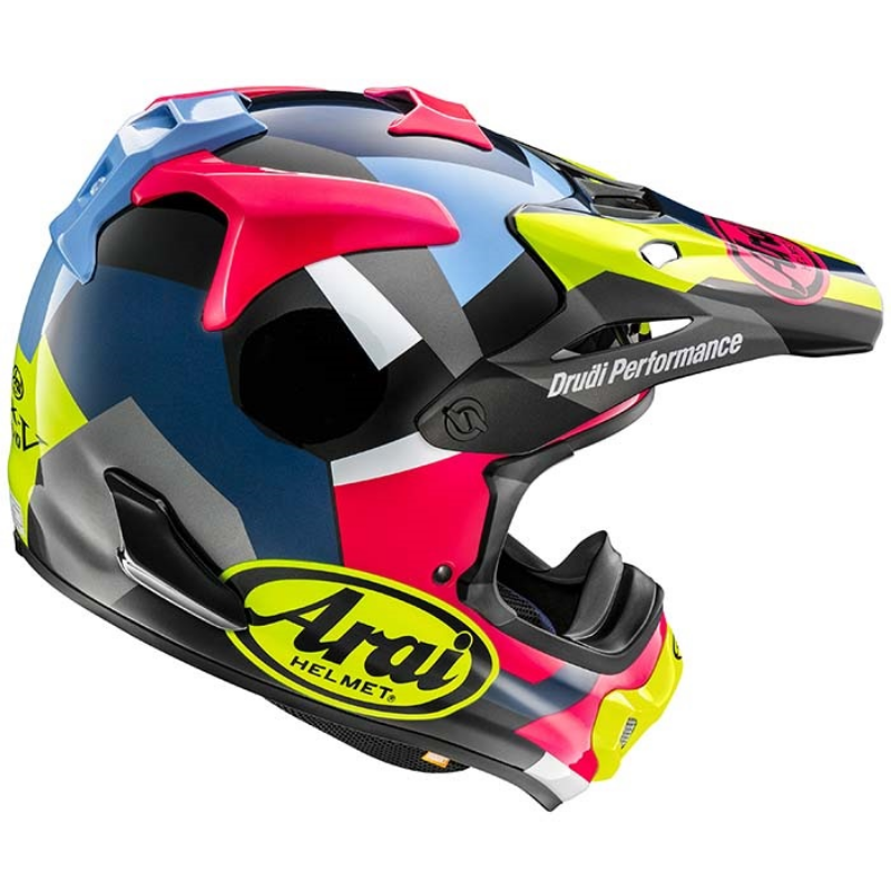MX-V EVO BLOCK PINK