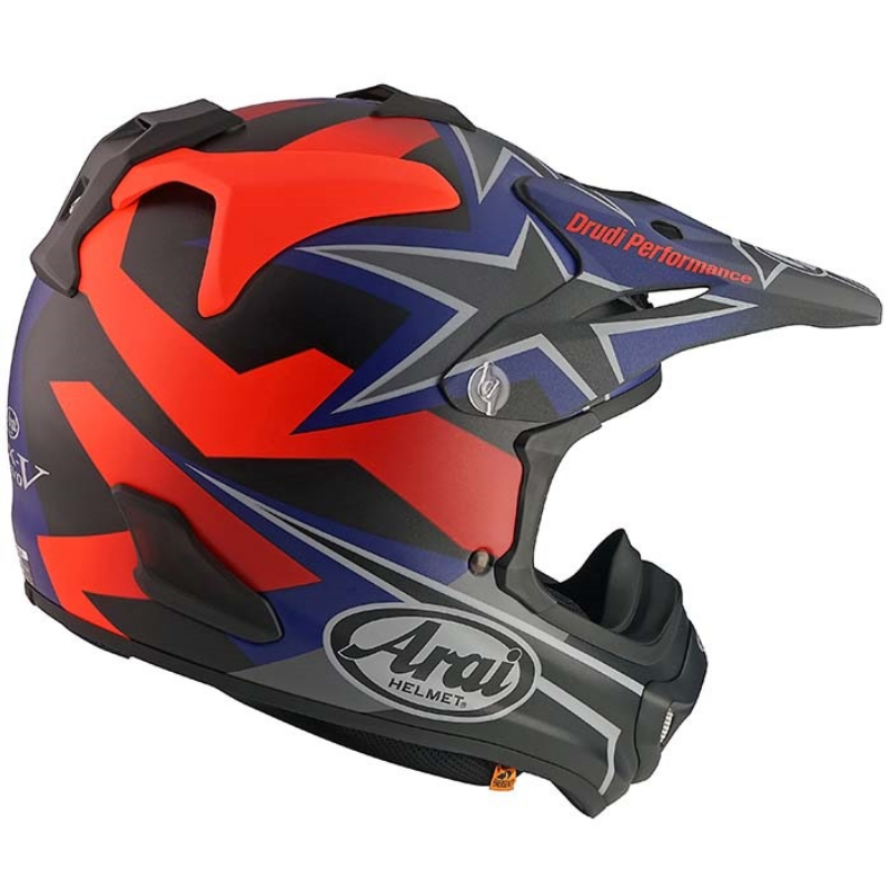 MX-V EVO STARS & STRIPES DARK