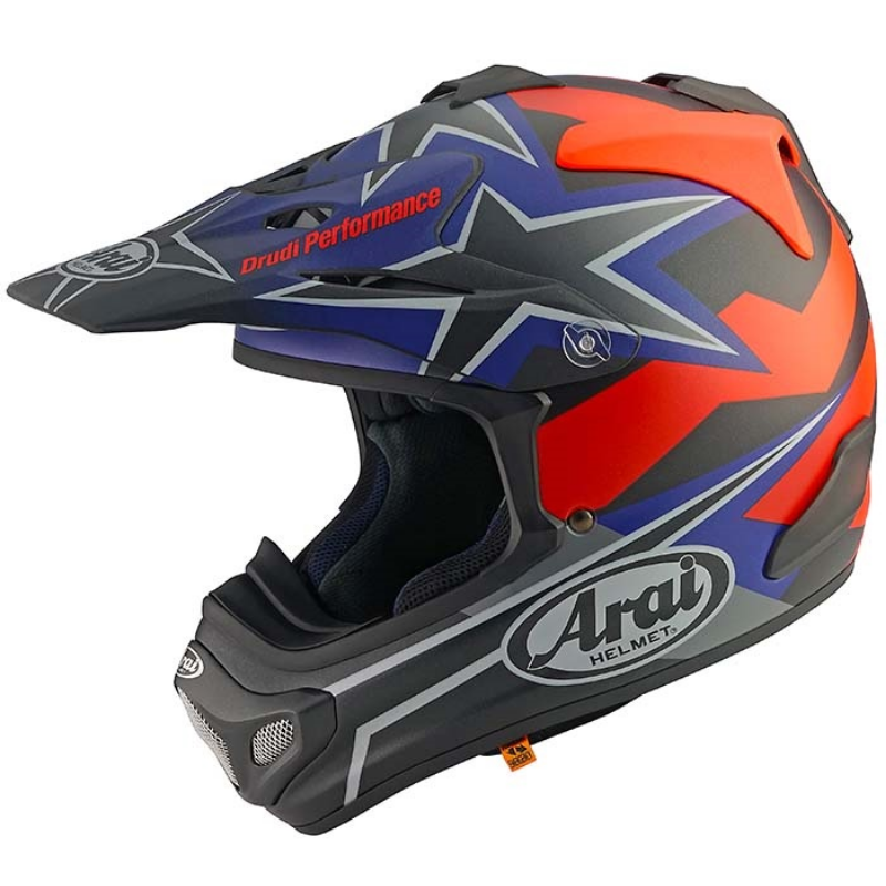 MX-V EVO STARS & STRIPES DARK