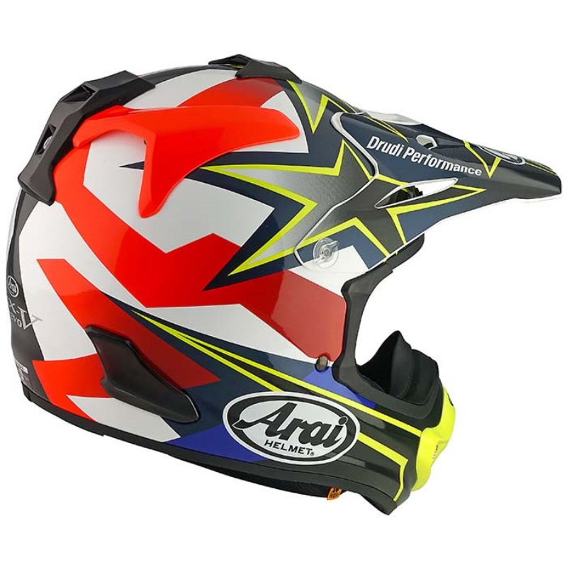 MX-V EVO STARS & STRIPES FLUOR
