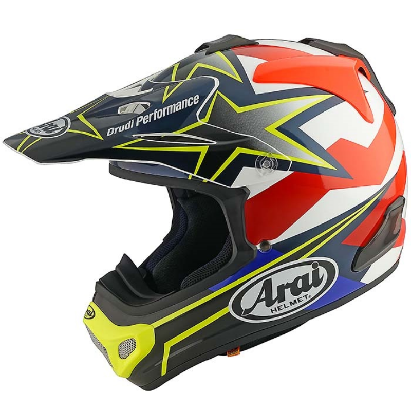 MX-V EVO STARS & STRIPES FLUOR