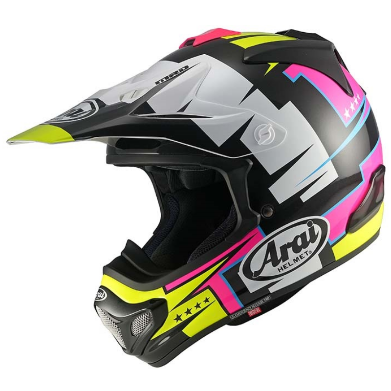 MX-V EVO BATTLE YELLOW