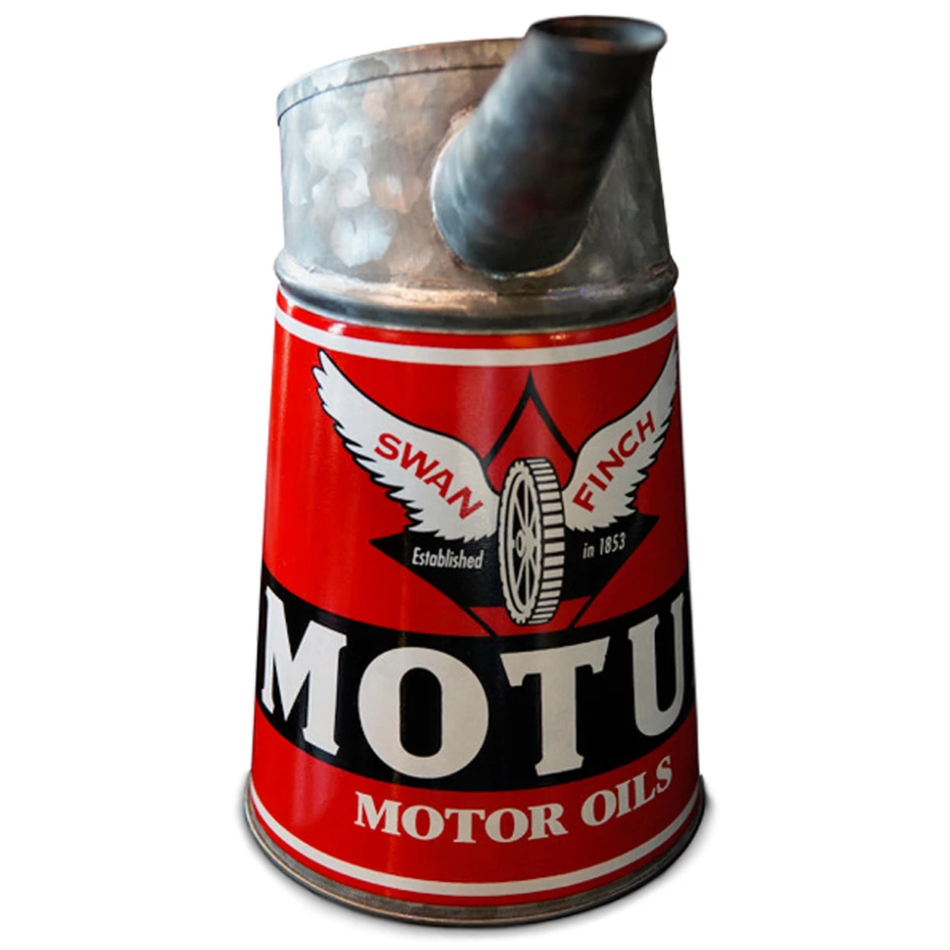 MOTUL VINTAGE METAL PITCHER