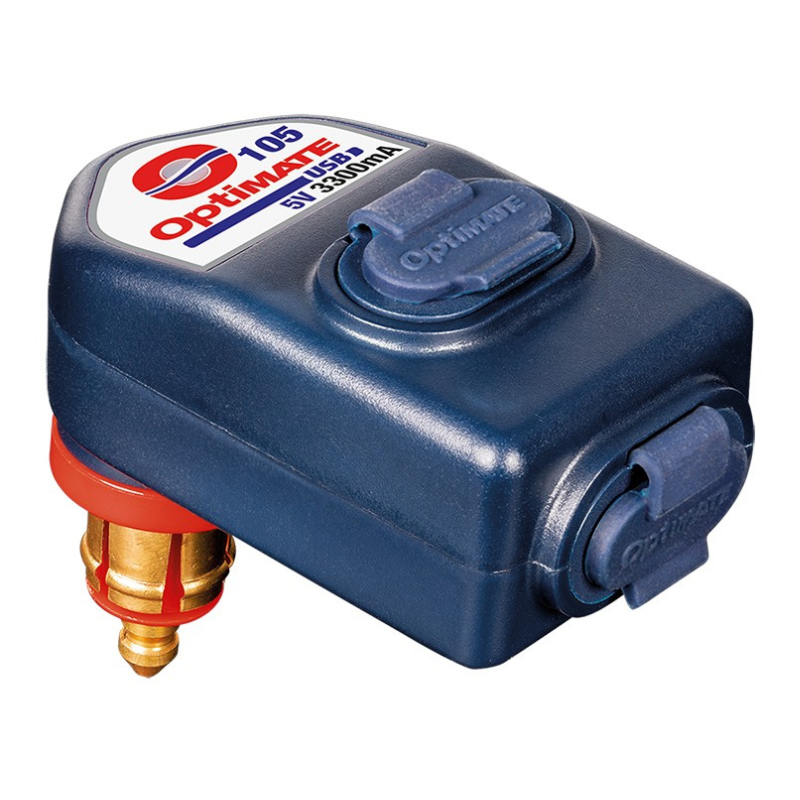 CHARGER DUAL OUTPUT USB - BMW, TRIUMPH