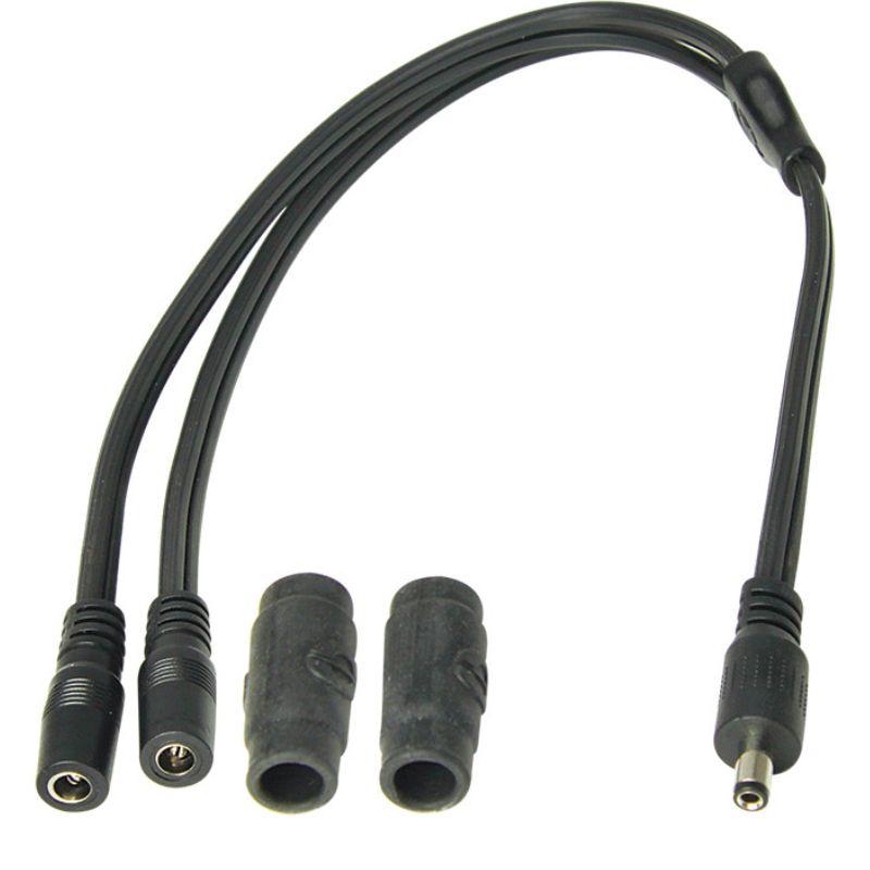 Y-SPLITTER DC TO 2X DC OUT