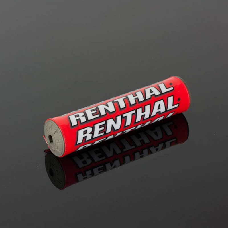 MINI BAR PADS RED 205MM