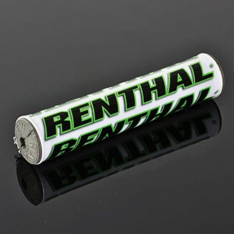 SX BAR PADS WHITE,GREEN