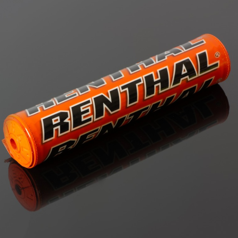 SX BAR PADS COLOURED FOAM  ORANGE, ORANGE FOAM