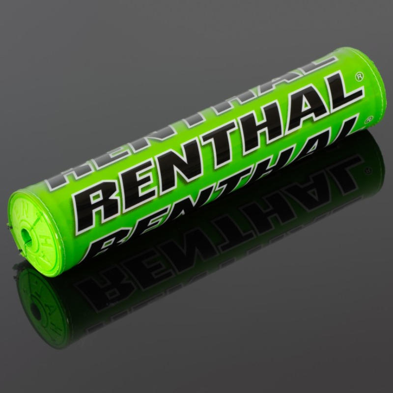 SX BAR PADS COLOURED FOAM  GREEN, GREEN FOM