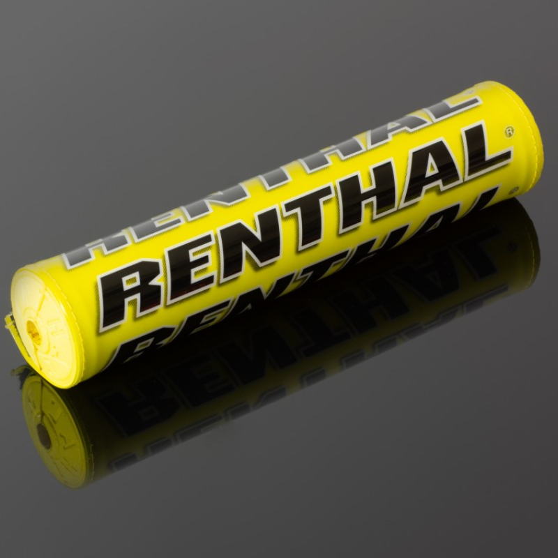 SX BAR PADS COLOURED FOAM  YELLOW,YELLOW FOAM