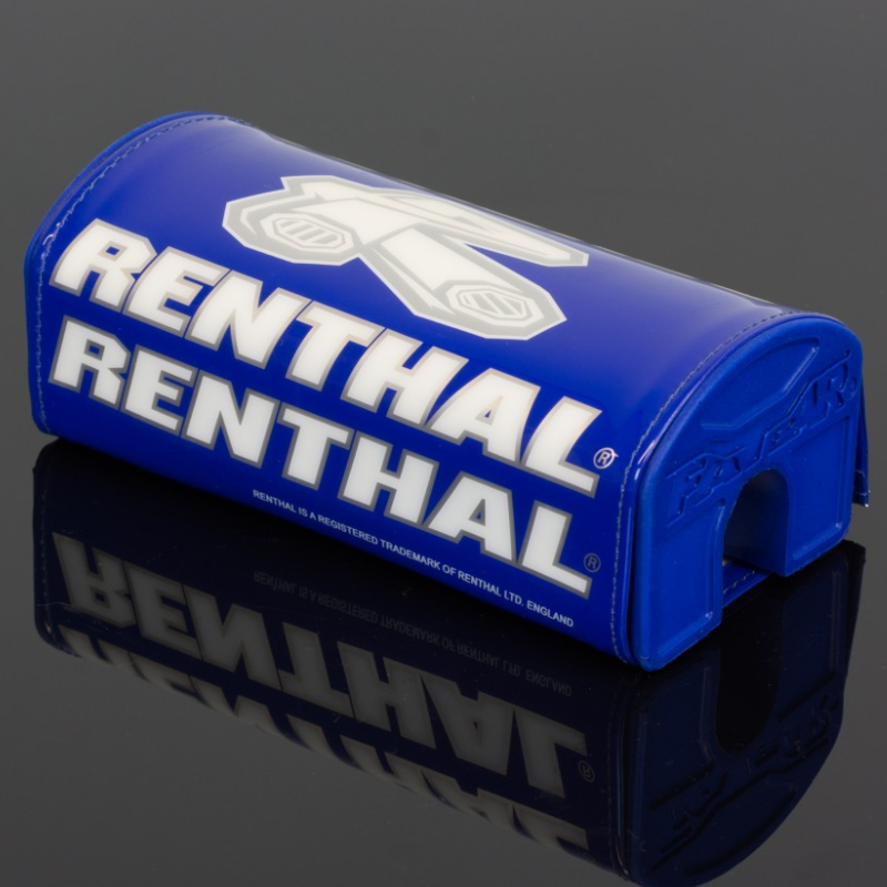 FATBAR PADS COLOURED FOAM BLUE,BLUE FOAM