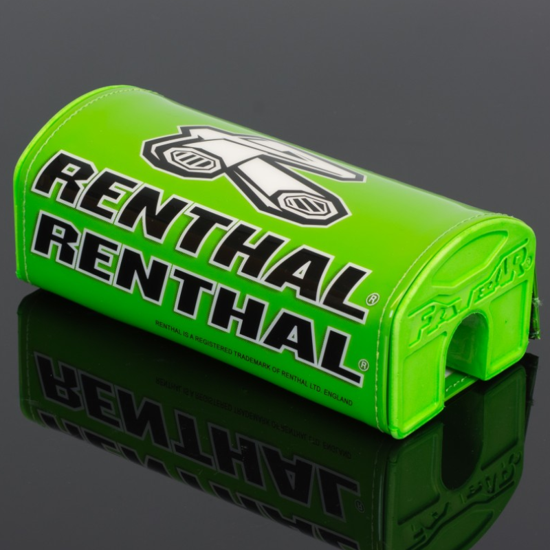 FATBAR PADS COLOURED FOAM GREEN,GREN FOAM