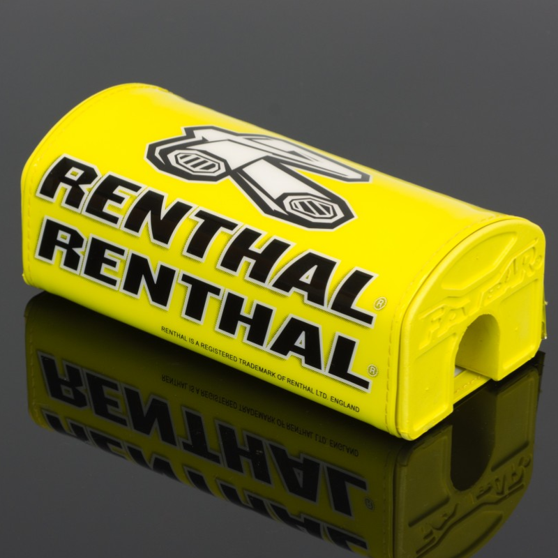 FATBAR PADS COLOURED FOAM YELLOW,YELLOW FOAM