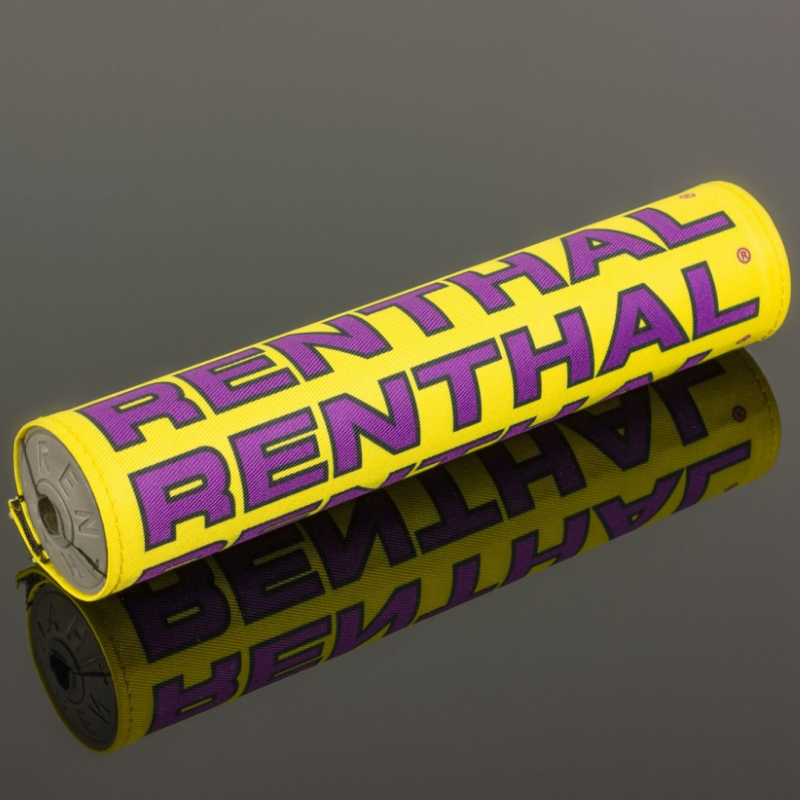 SX BAR PAD VINTAGE VINTANGE YELLOW,PURPLE