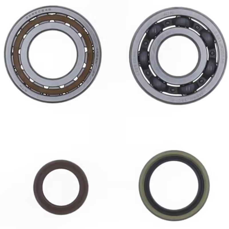 CRANK SEALS & BEARINGS AUSTRIAN BRANDS 125/150 02-23