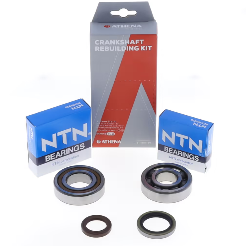CRANK SEALS & BEARINGS AUSTRIAN BRANDS 125/150 02-23