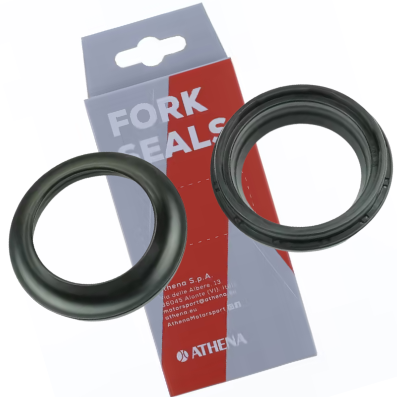 FORK DUST SEAL 2PC 41X54.5/59X15