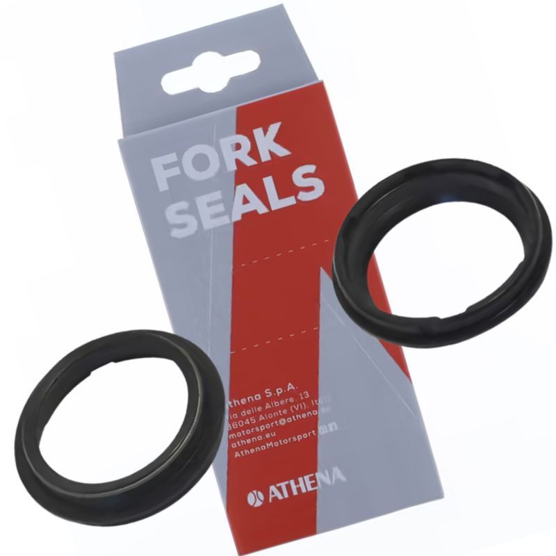 FORK DUST SEAL 2PC 43X53.4X5.8/13