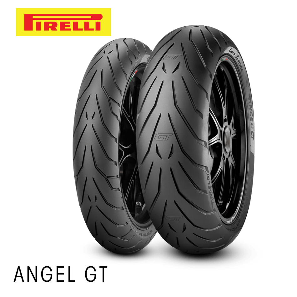 120/70ZR17 58W ANGEL GT A TL FRONT 2PLY