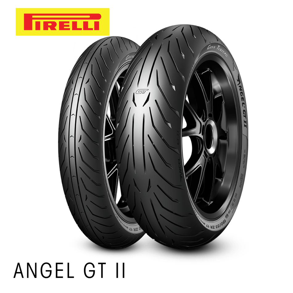 120/70R19 60V ANGEL GT2 TL FRONT