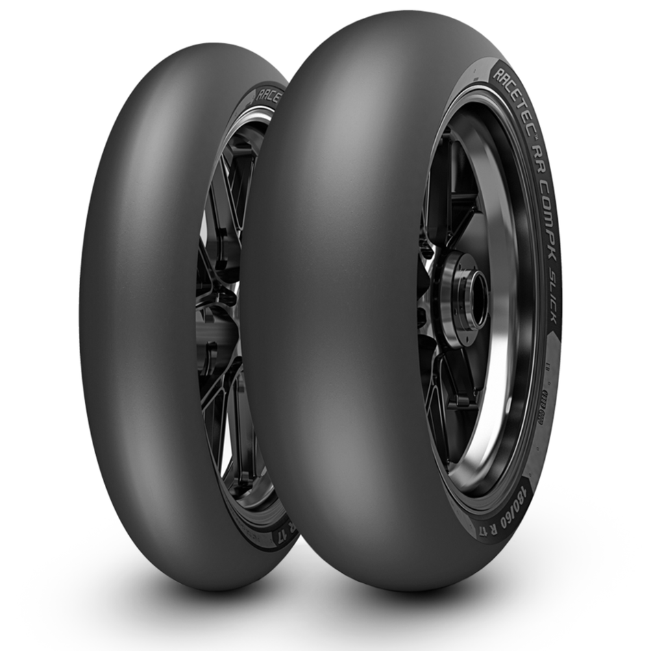 120/70R17 NHS TL K1 RACETEC SLICK FRONT