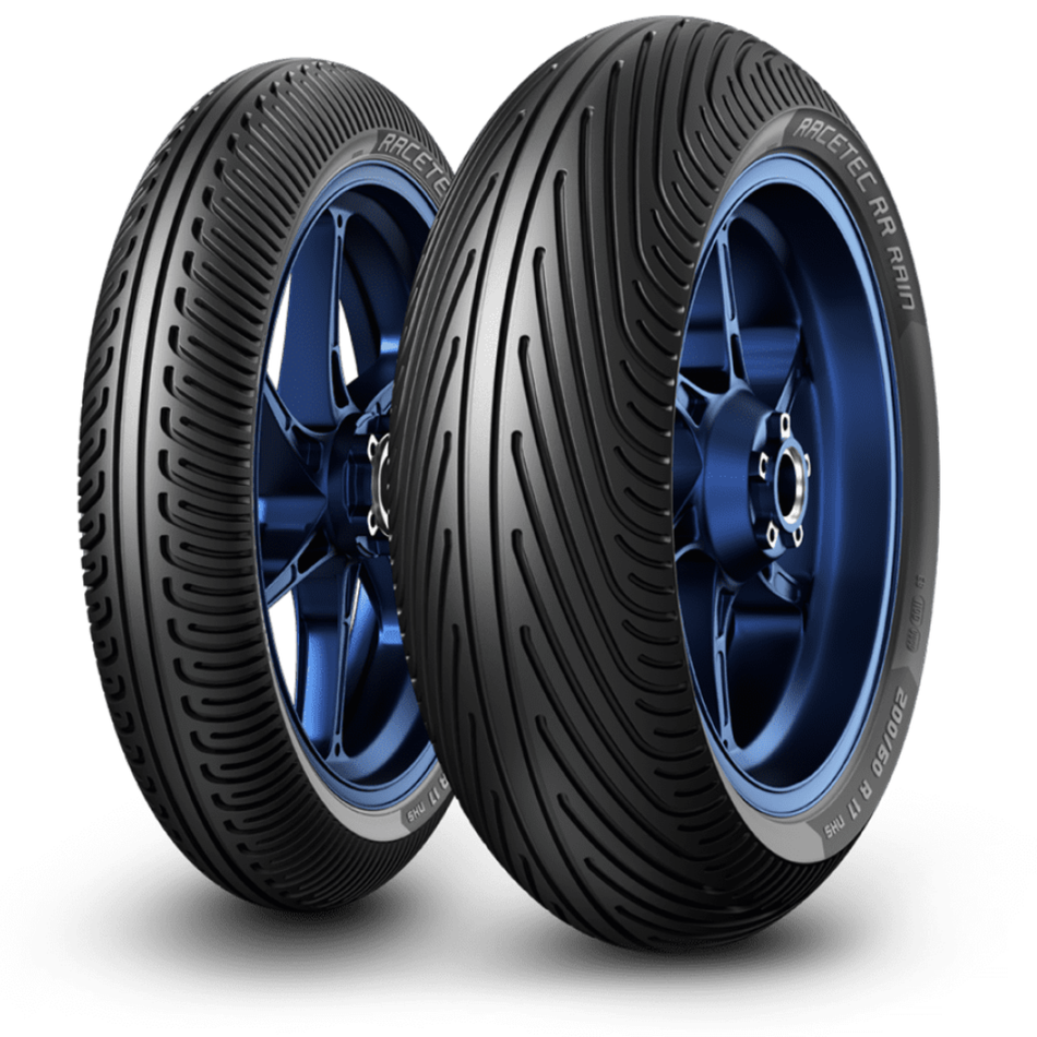 120/70R17 NHS TL KR1 RACETEC RR RAIN FRONT