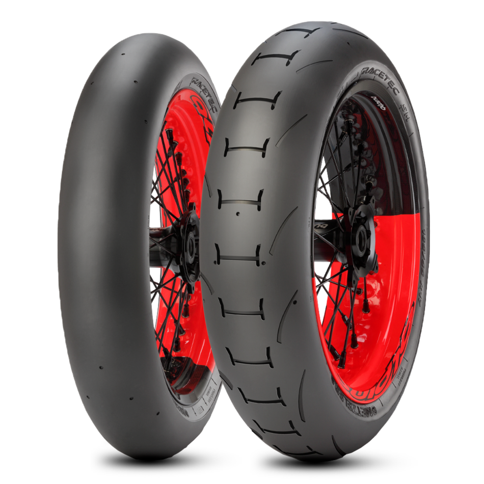 125/75R420 NHS TL SM K2 RACETEC SUPERMOTO FRONT