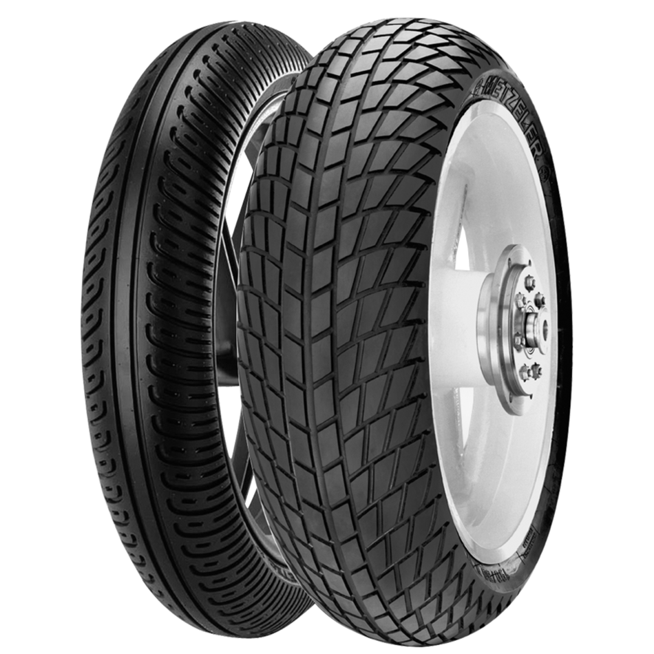 125/75R17 NHS TL RACETEC SUPERMOTO RAIN FRONT
