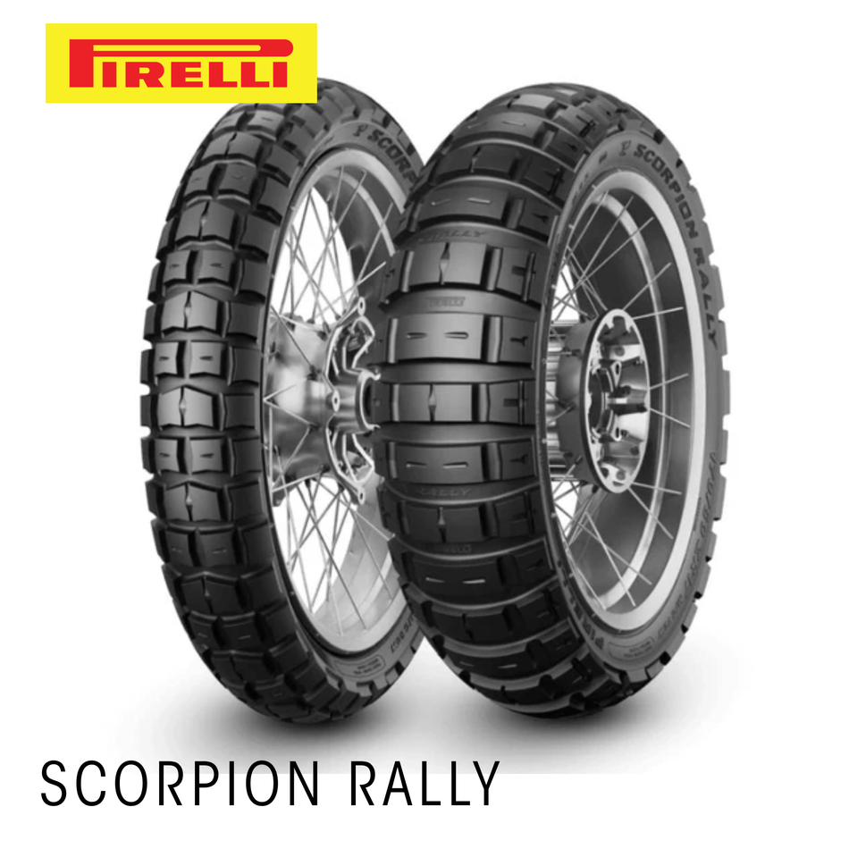 120/70R19 60T RALLY FRONT