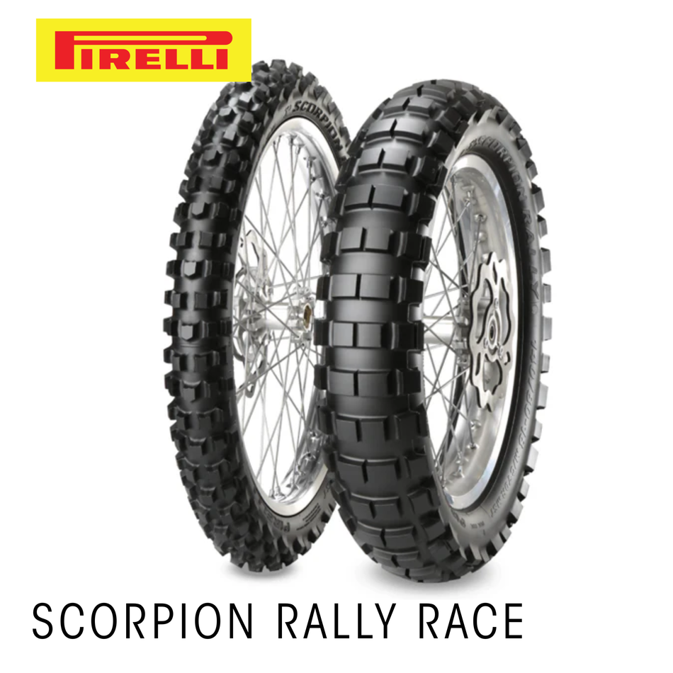 90/90-21 54R RALLY RACE TT FRONT