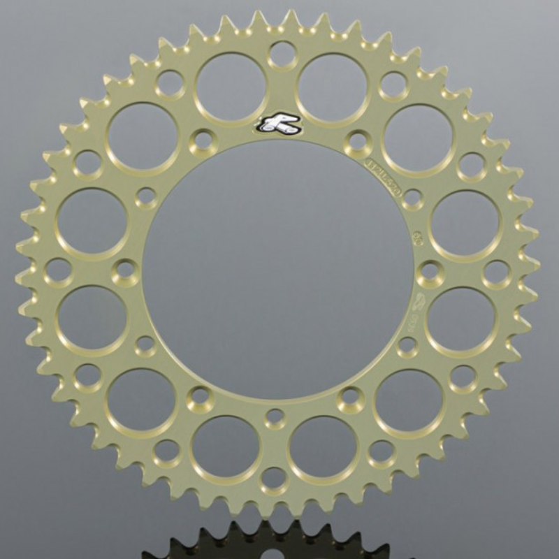 REAR SPROCKET ULTRALIGHT (KX125-450) 520 PITCH