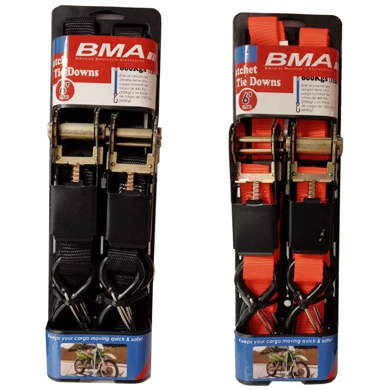ALL TIE DOWNS – Bikewise