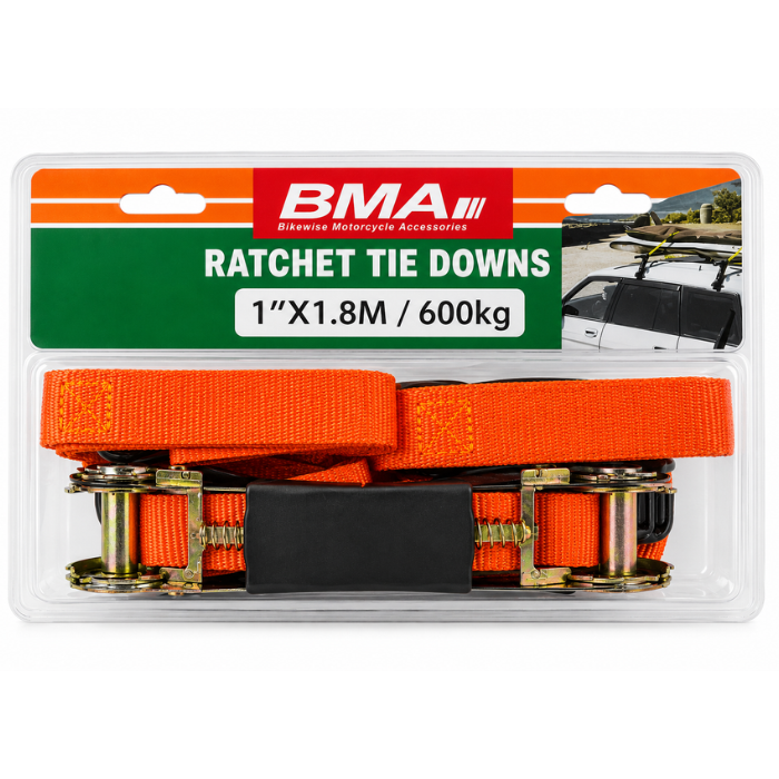 RATCHET TIE TOWNS