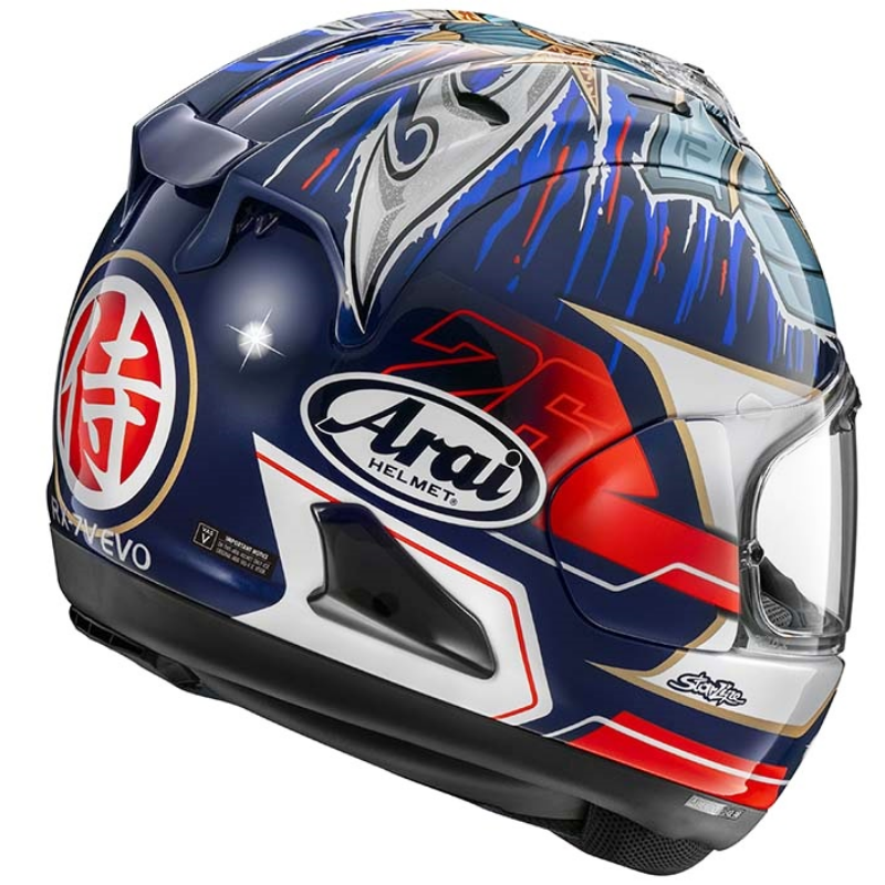 RX-7V EVO PEDROSA SHOGUN