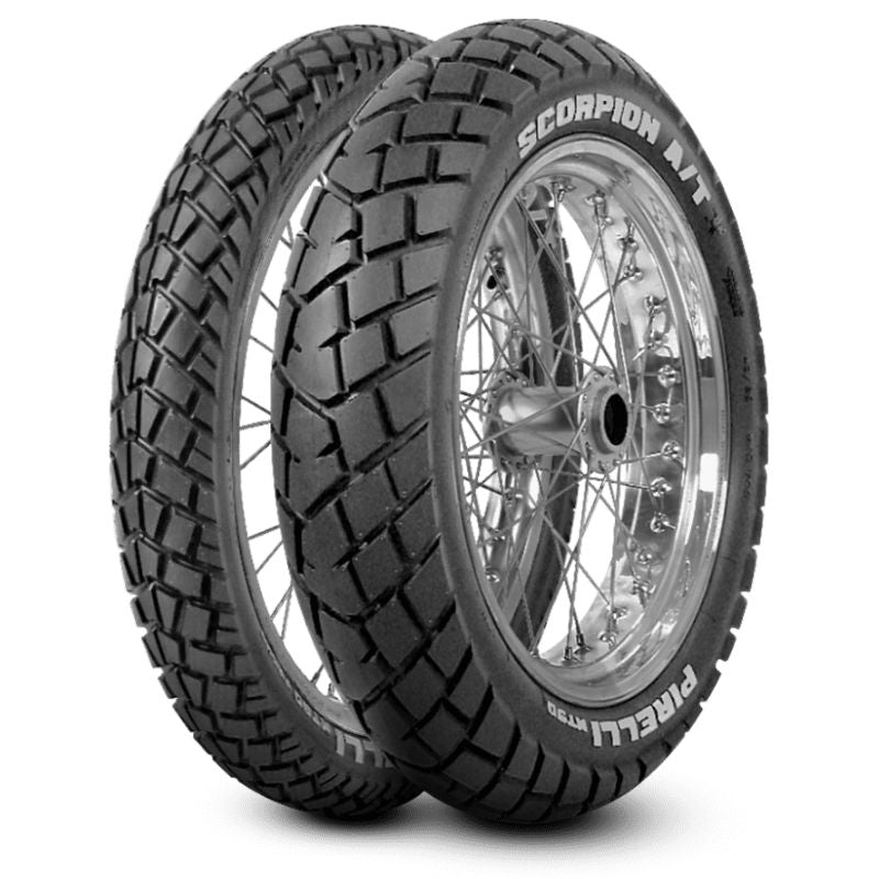 150/70R18 70V MT90 AT TL REAR
