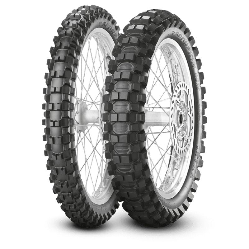 80/100-21 51M MX EXTRA X FRONT