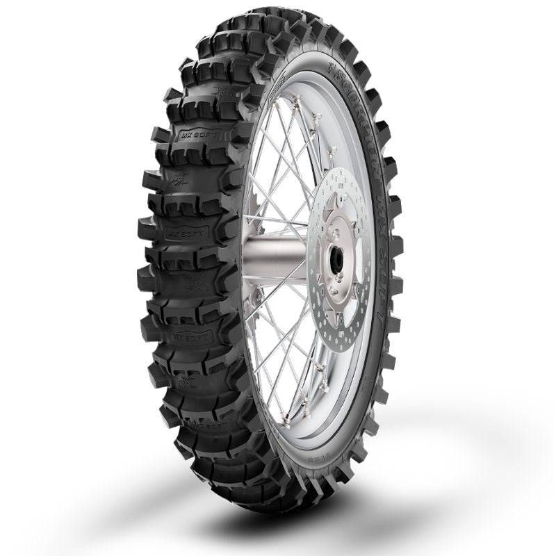 110/90-19 62M MX SOFT SAND REAR