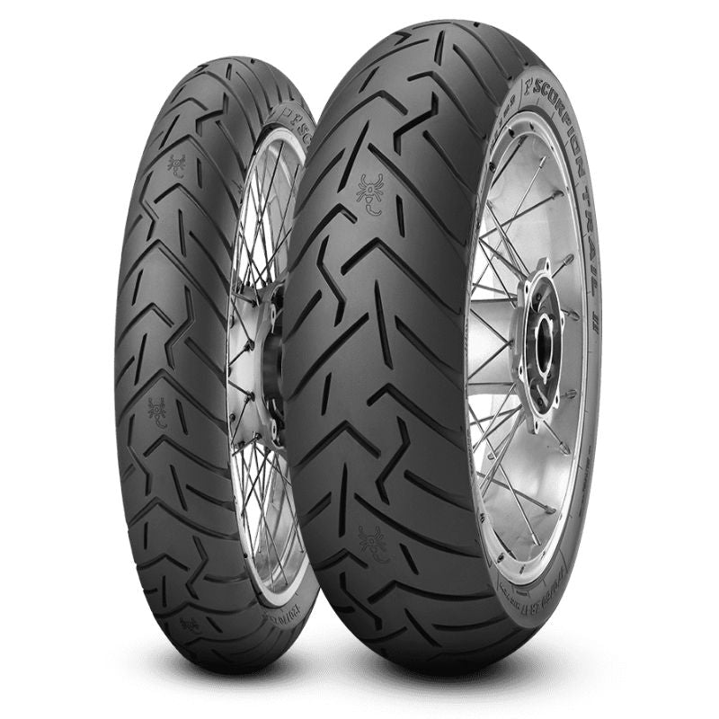 150/70R17 69V TRAIL 2 TL REAR