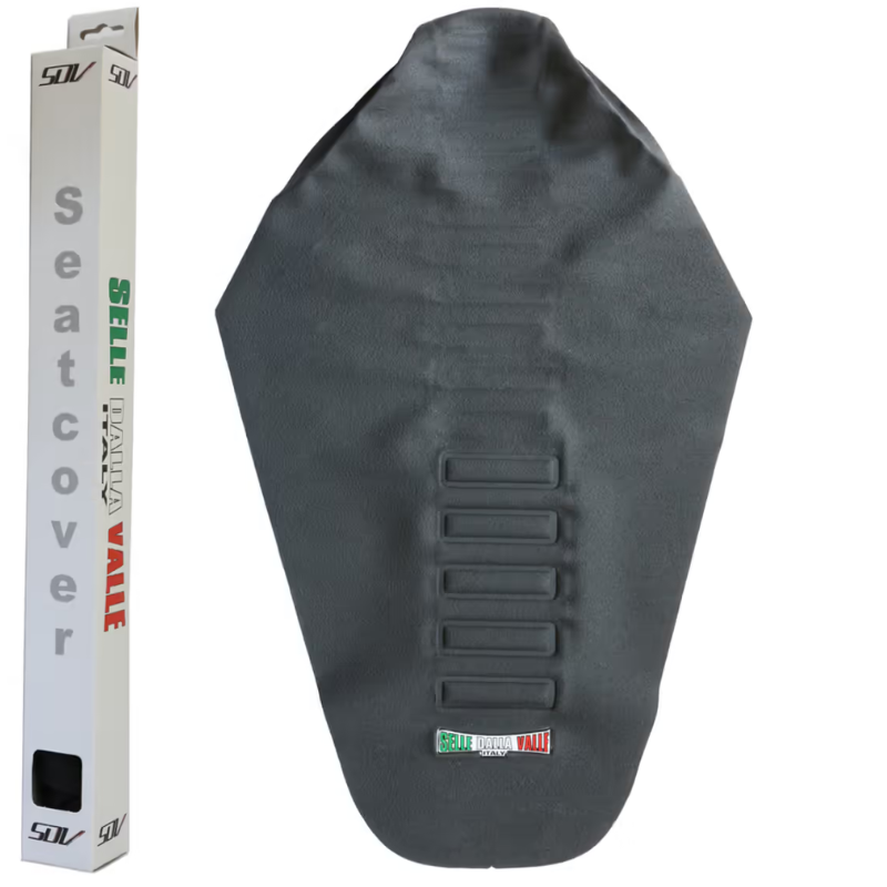 SEAT COVER SDV WAVE BLK CR KTM KX RM WR