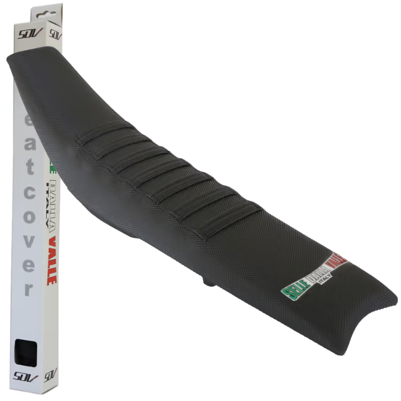 SEAT COVER SDV FACTORY BLK AUSTRIAN BRANDS 125-501 18-23