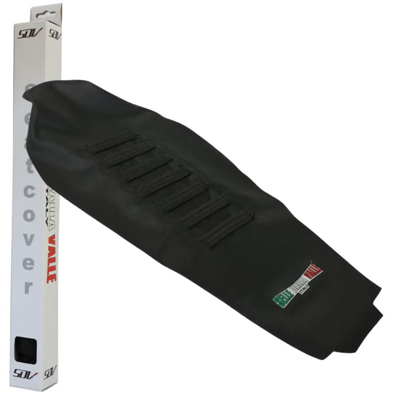 SEAT COVER SDV FACTORY BLK AUSTRIAN BRANDS 125-501 18-23