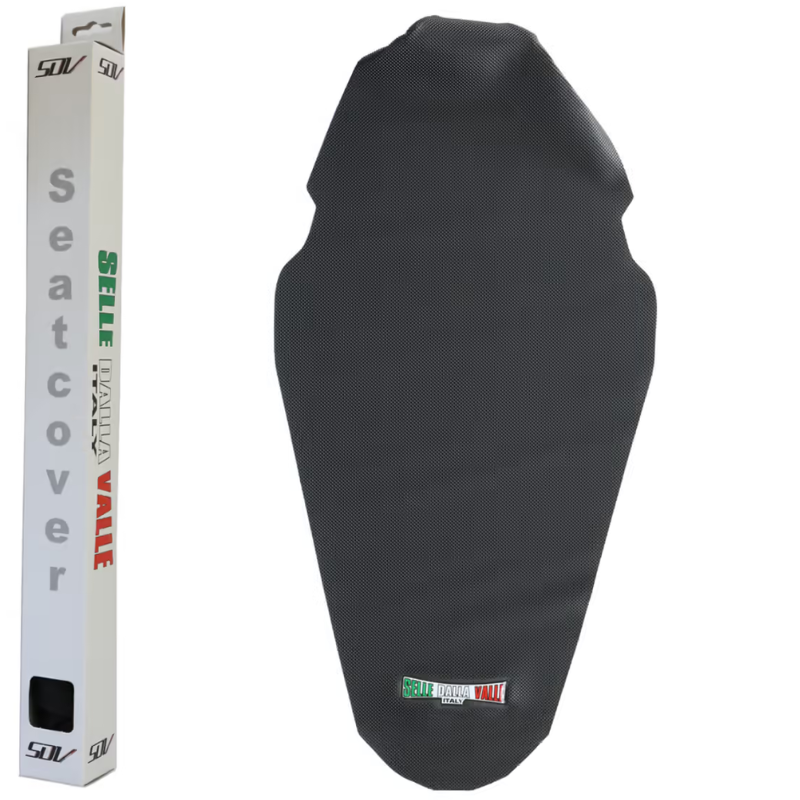 SEAT COVER SDV RACING BLK AUSTRIAN BRANDS 125-501 18-23