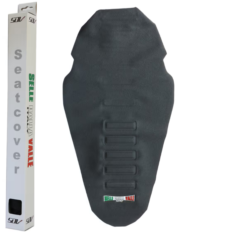 SEAT COVER SDV WAVE BLK AUSTRIAN BRANDS 125-501 18-23