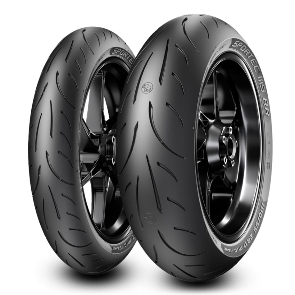120/70ZR17 (58W) TL SPORTEC M9 RR FRONT