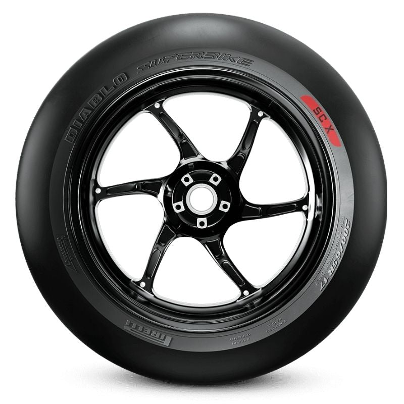 200/65R17 SUPERBIKE TL SCX REAR NHS